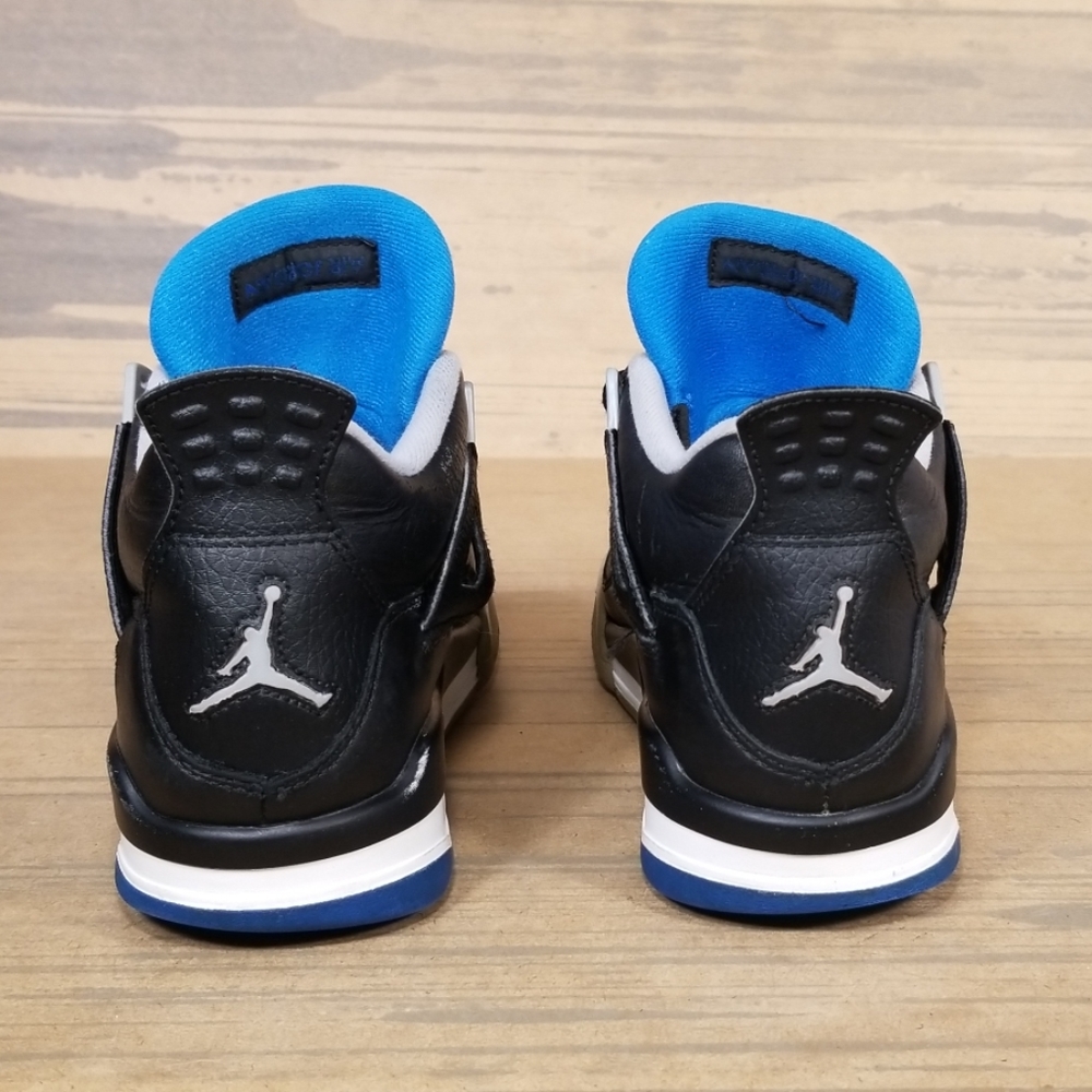 ***SOLD***Air Jordan 4 Motorsports Sneakers - Picture 6 of 8